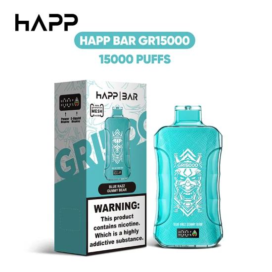 HAPP BARR GR 15000 COUPS