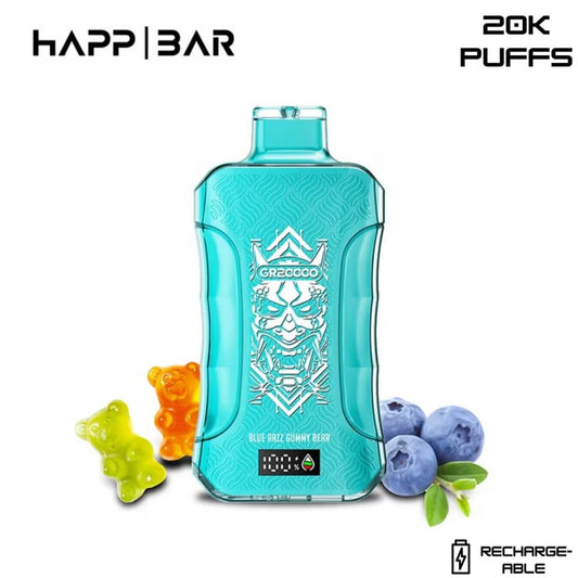 HAPP BAR GR 20.000 COUPS