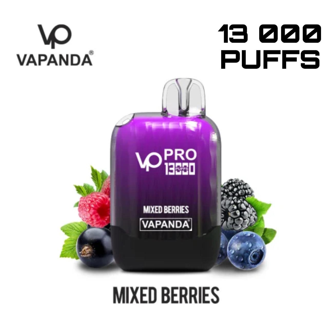 Vp Pro 13000 PUFFS