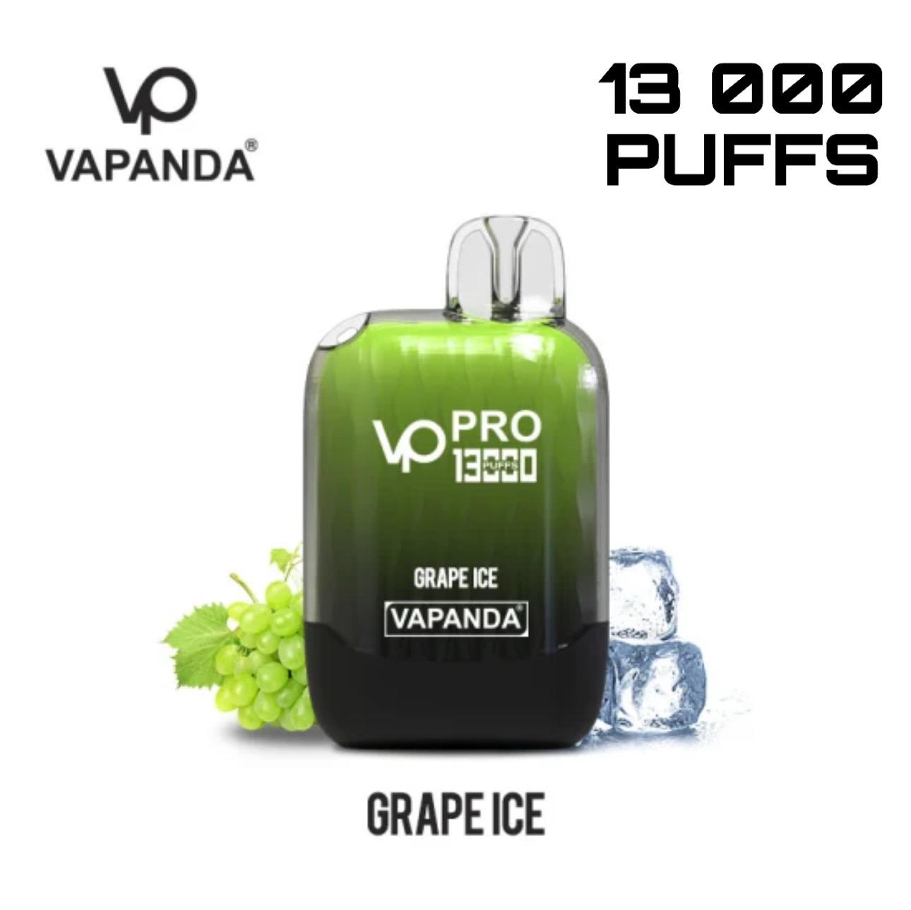 Vp Pro 13000 PUFFS