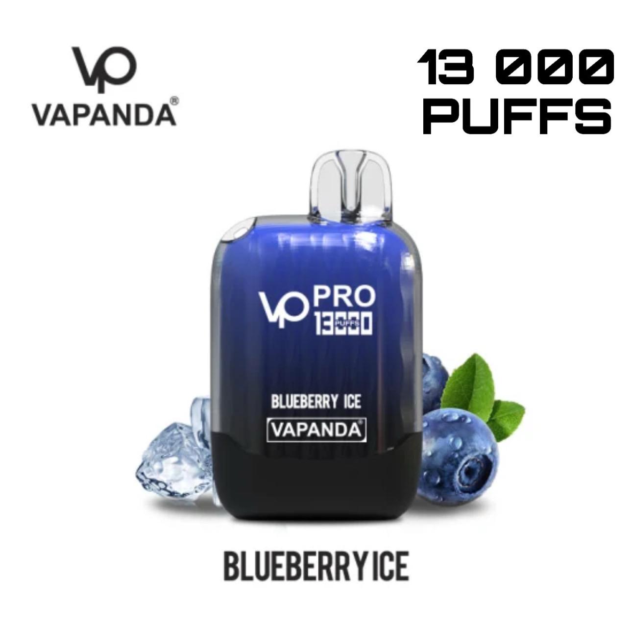 Vp Pro 13000 PUFFS