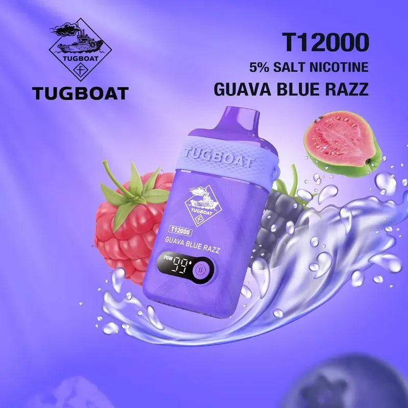 Tugboat T12000 COUPS